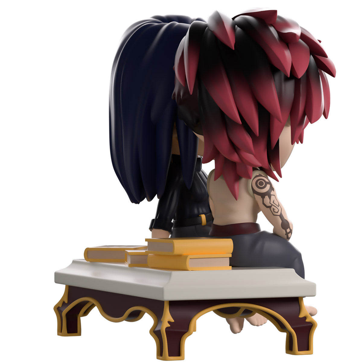 ARCANE - Vi and Caitlyn - Figure Youtooz 11cm