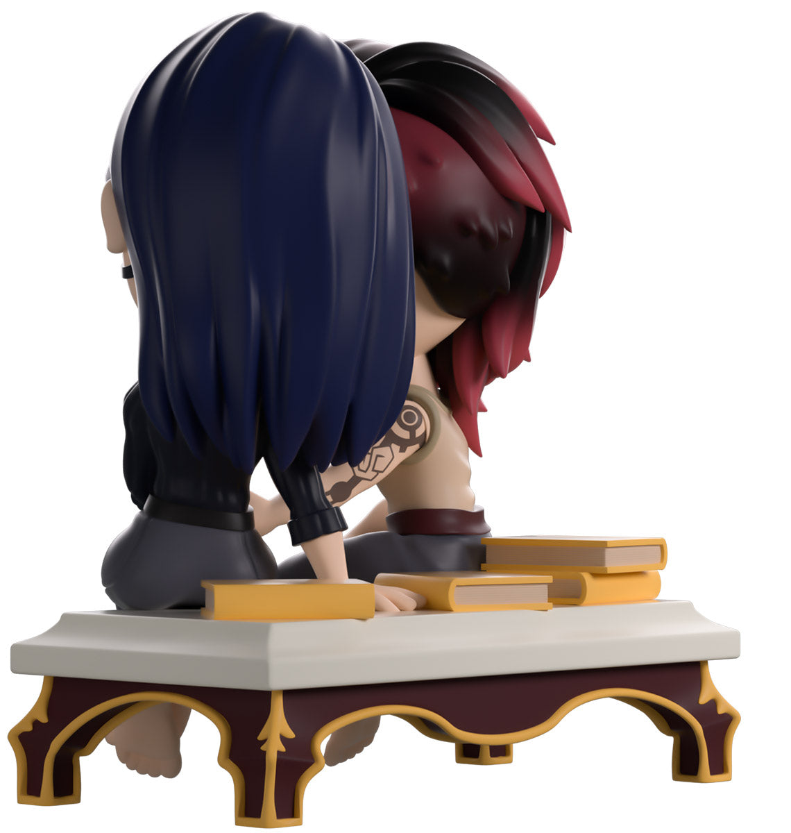ARCANE - Vi and Caitlyn - Figure Youtooz 11cm