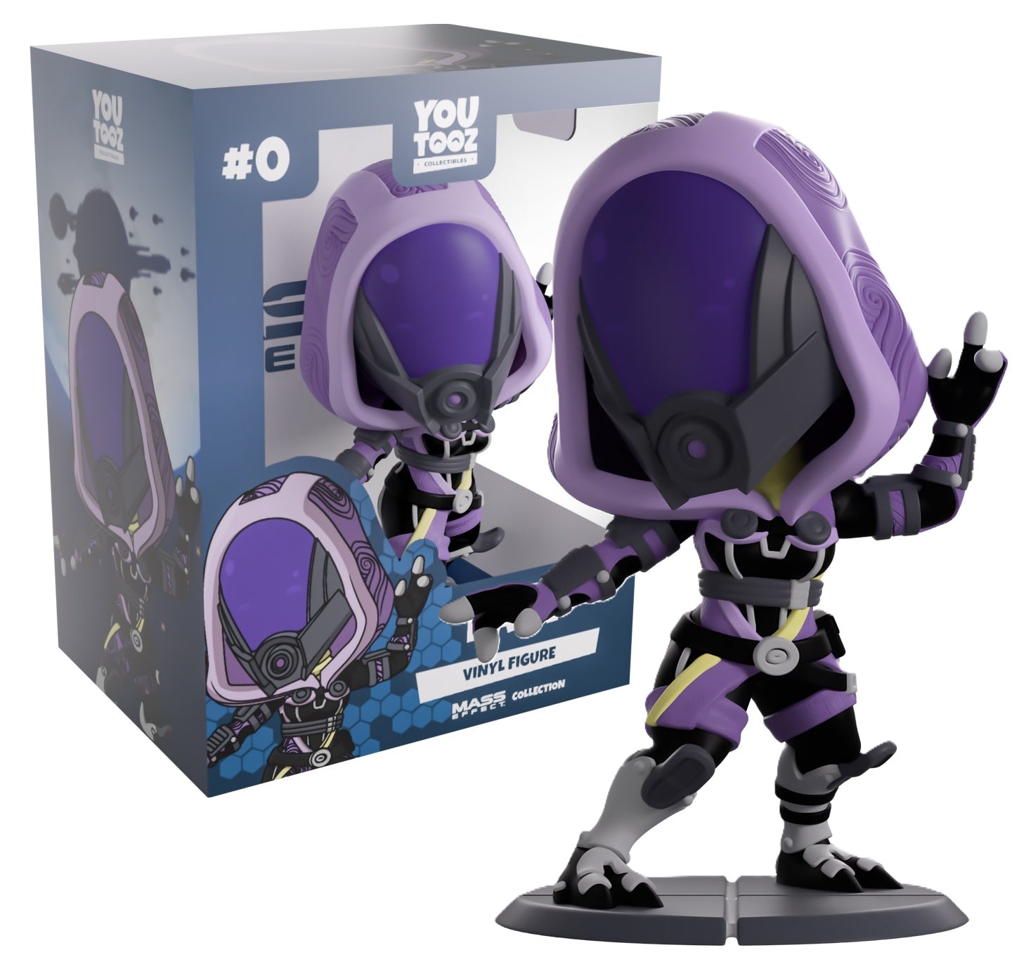 MASS EFFECT - Tali - Figure Youtooz 11cm
