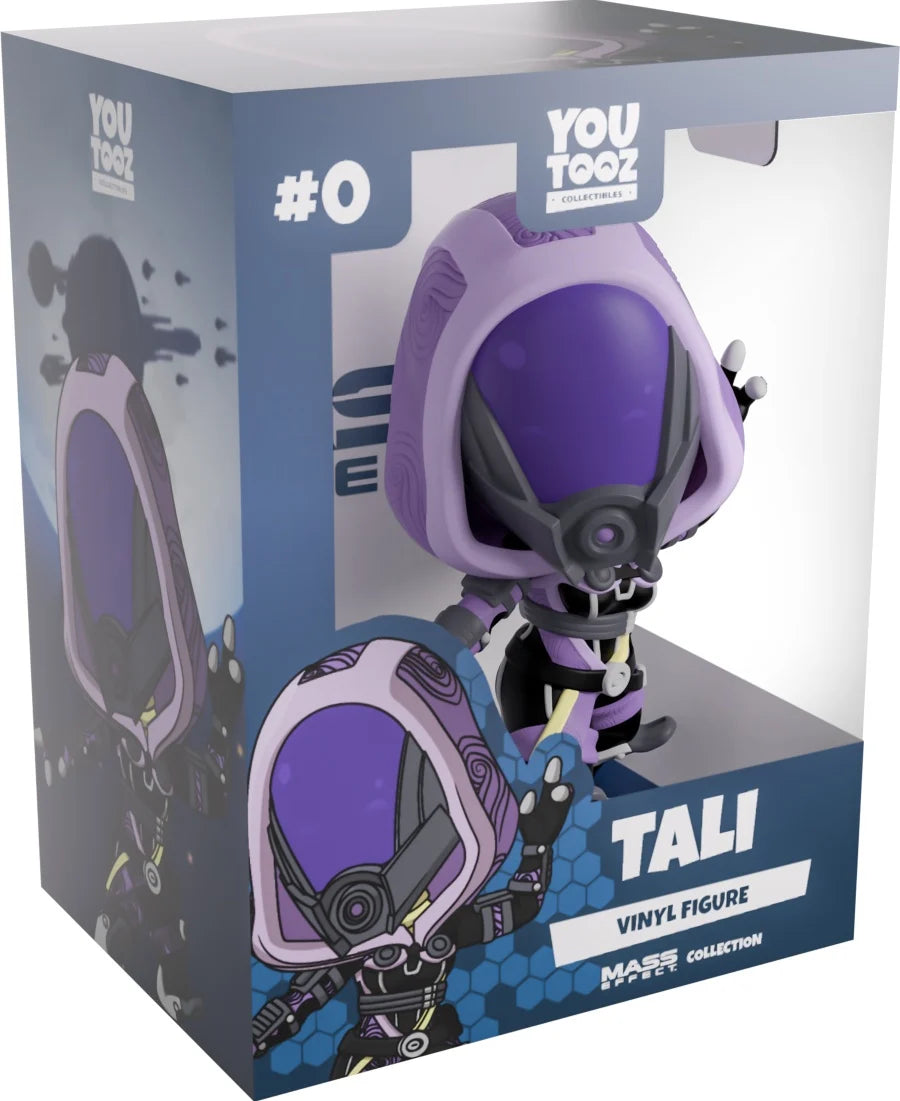 MASS EFFECT - Tali - Figure Youtooz 11cm