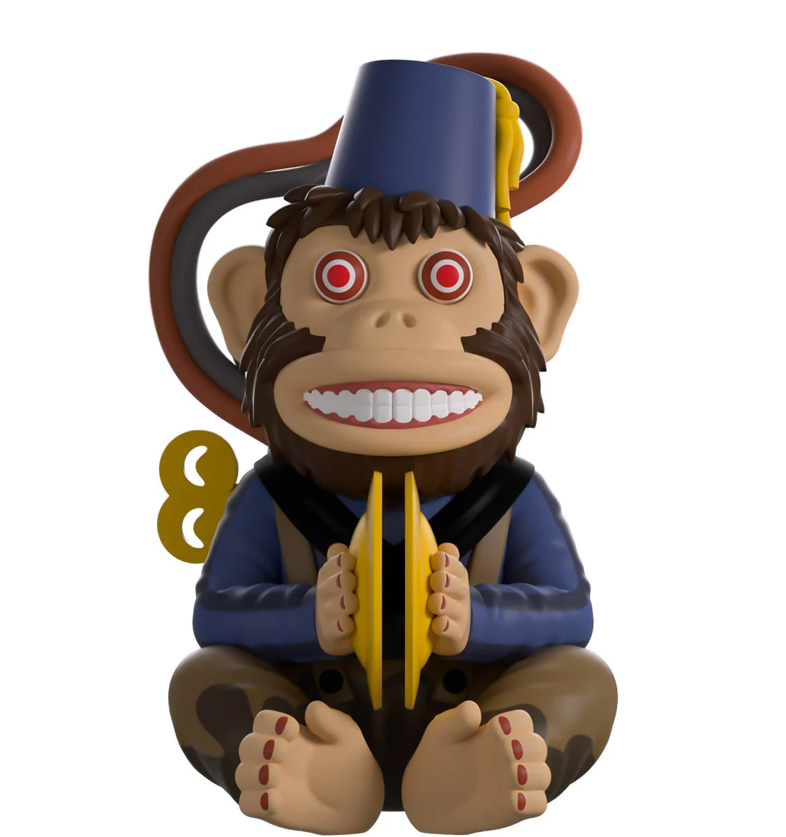 CALL OF DUTY - Monkey Bomb - Figure Youtooz 10cm