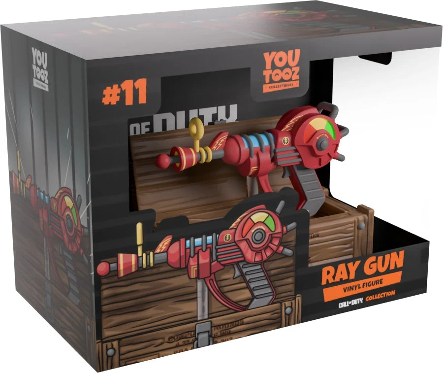 CALL OF DUTY - Ray Gun - Figure Youtooz 8cm