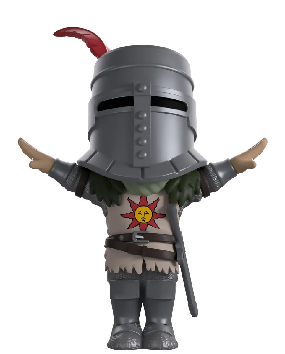 DARK SOULS - Solaire of Astora - Figure Youtooz 12cm