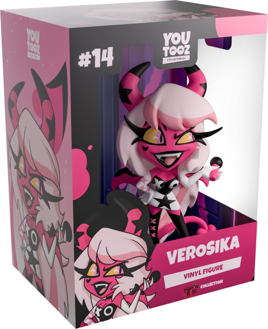 HELLUVA BOSS - Verosika - Figure Youtooz 14cm