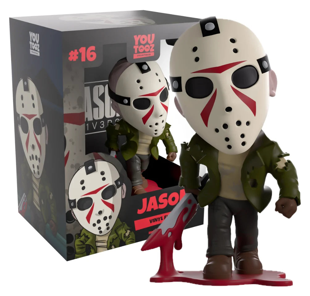 JASON UNIVERSE - Jason - Figure Youtooz 12cm