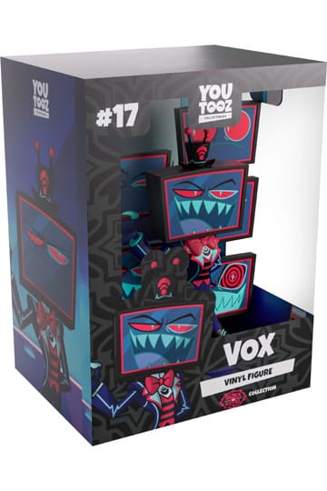 HAZBIN HOTEL - Vox - Figure Youtooz 13cm