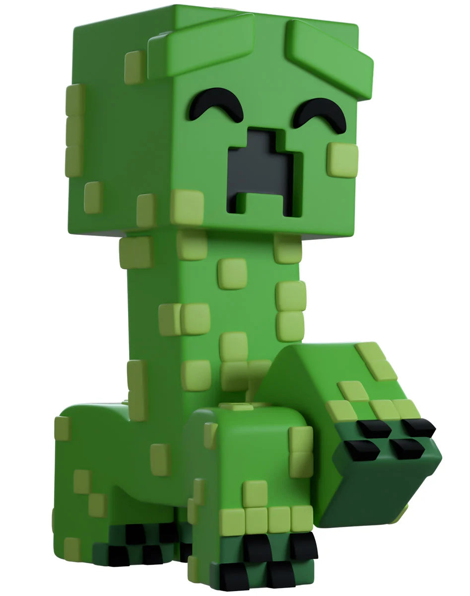 MINECRAFT - Creeper - Figure Youtooz 10cm