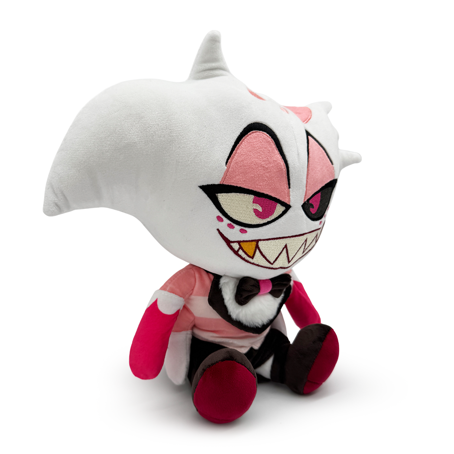 HAZBIN HOTEL - Angel Dust - Plush Youtooz 23cm