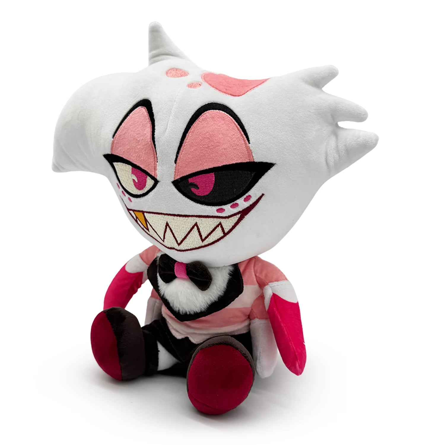 HAZBIN HOTEL - Angel Dust - Plush Youtooz 23cm