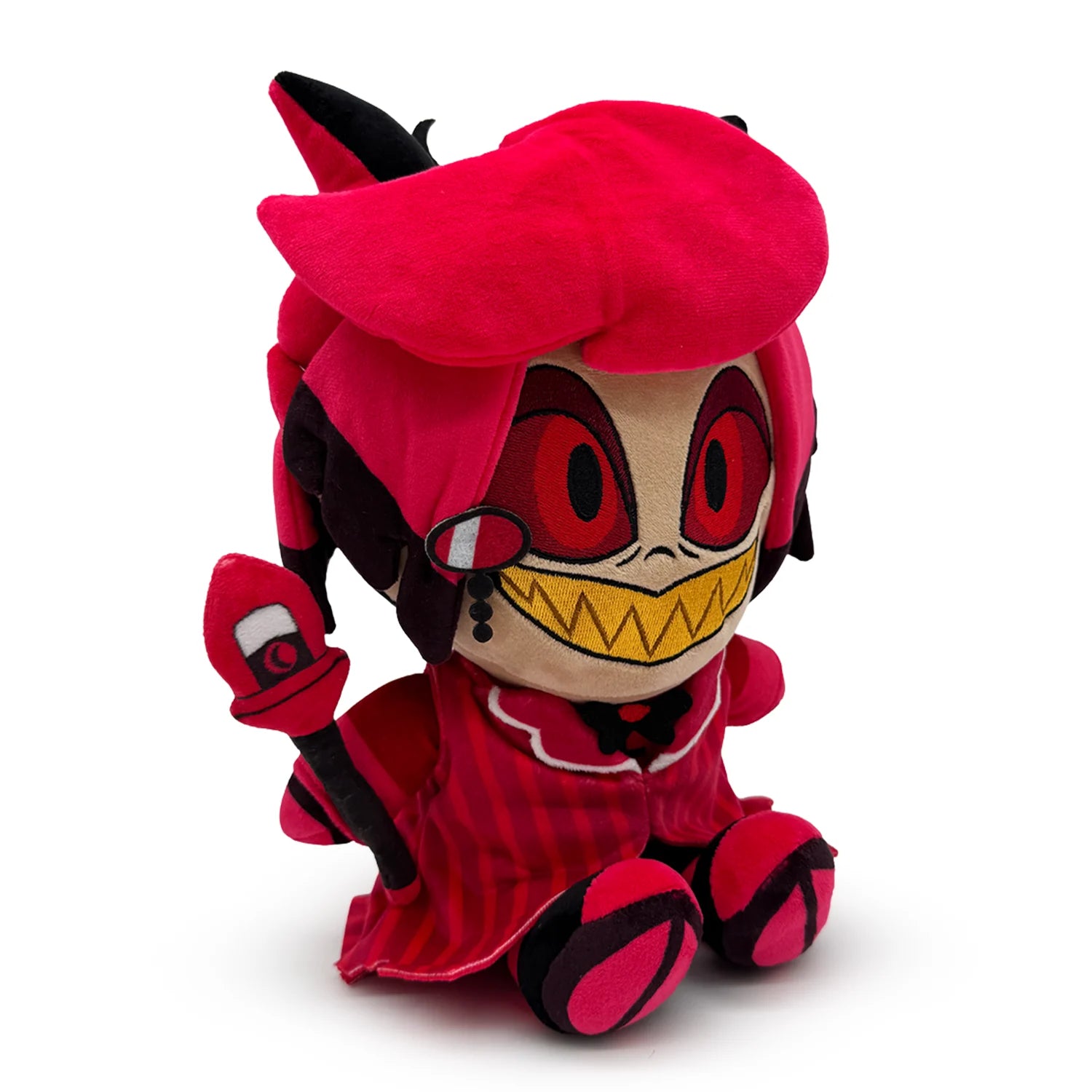 HAZBIN HOTEL - Alastor - Plush Youtooz 23cm