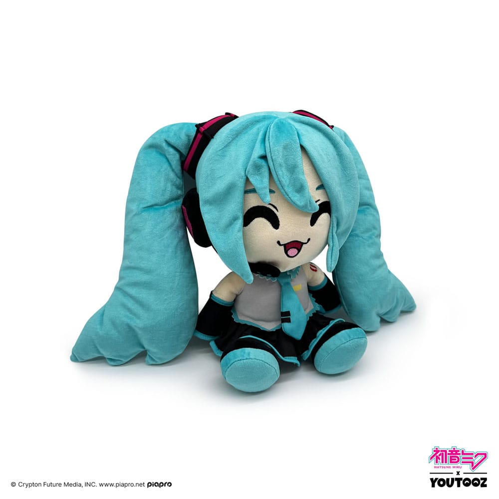 HATSUNE MIKU - Hatsune Miku - Plush Youtooz 23cm