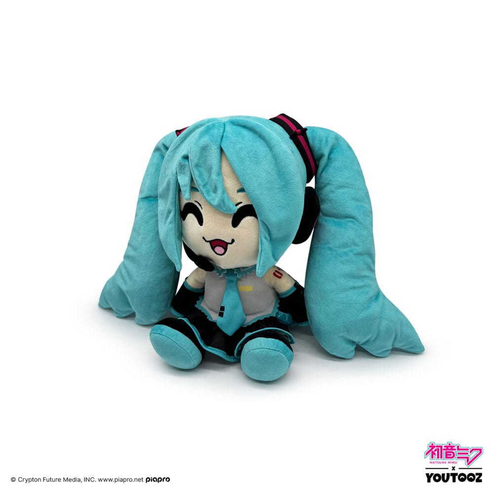 HATSUNE MIKU - Hatsune Miku - Plush Youtooz 23cm