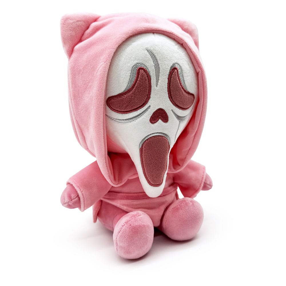 SCREAM - Cute Ghost Face - Plush Youtooz 23cm