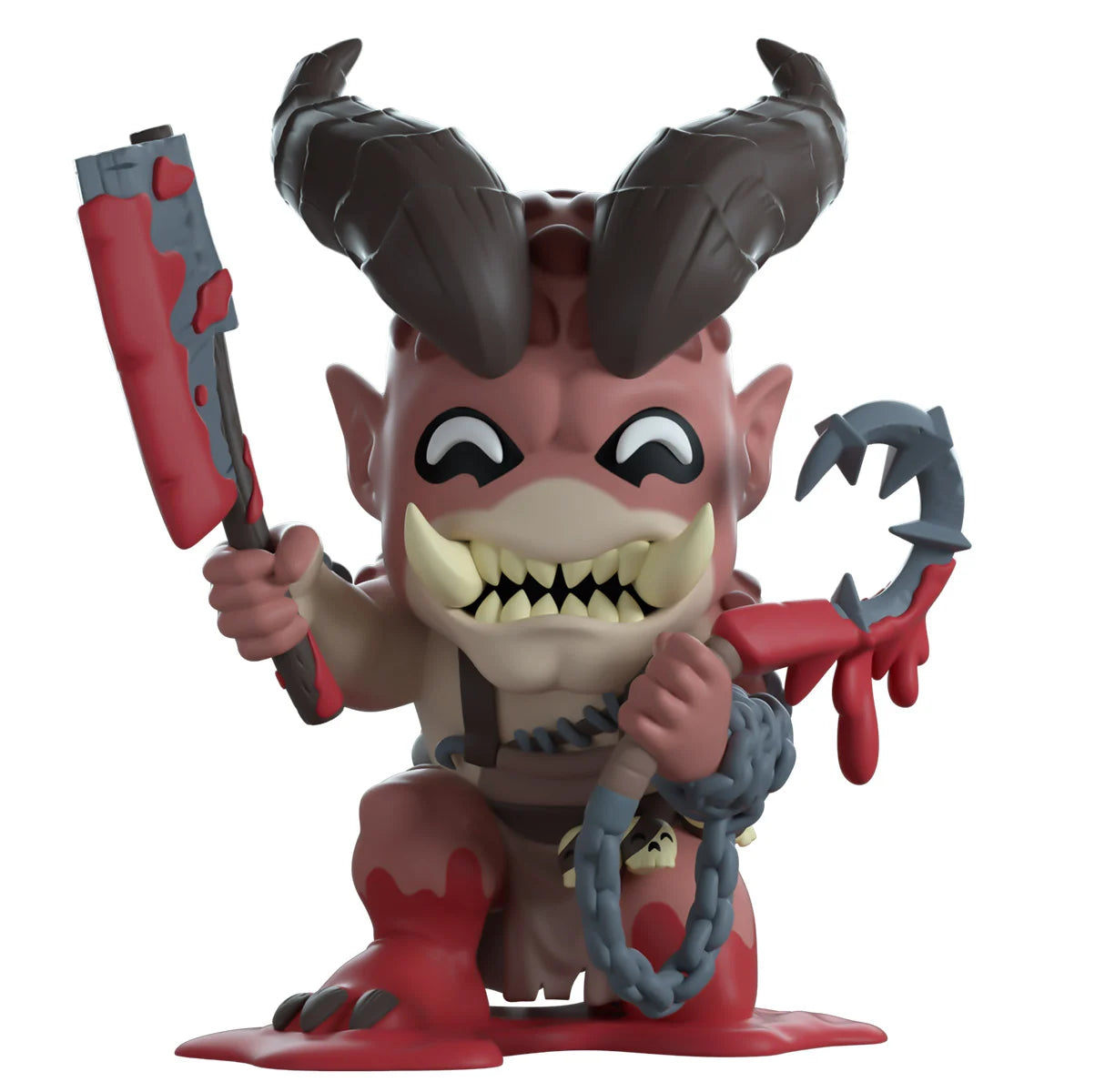 DIABLO IV - The Butcher - Figure Youtooz 12cm