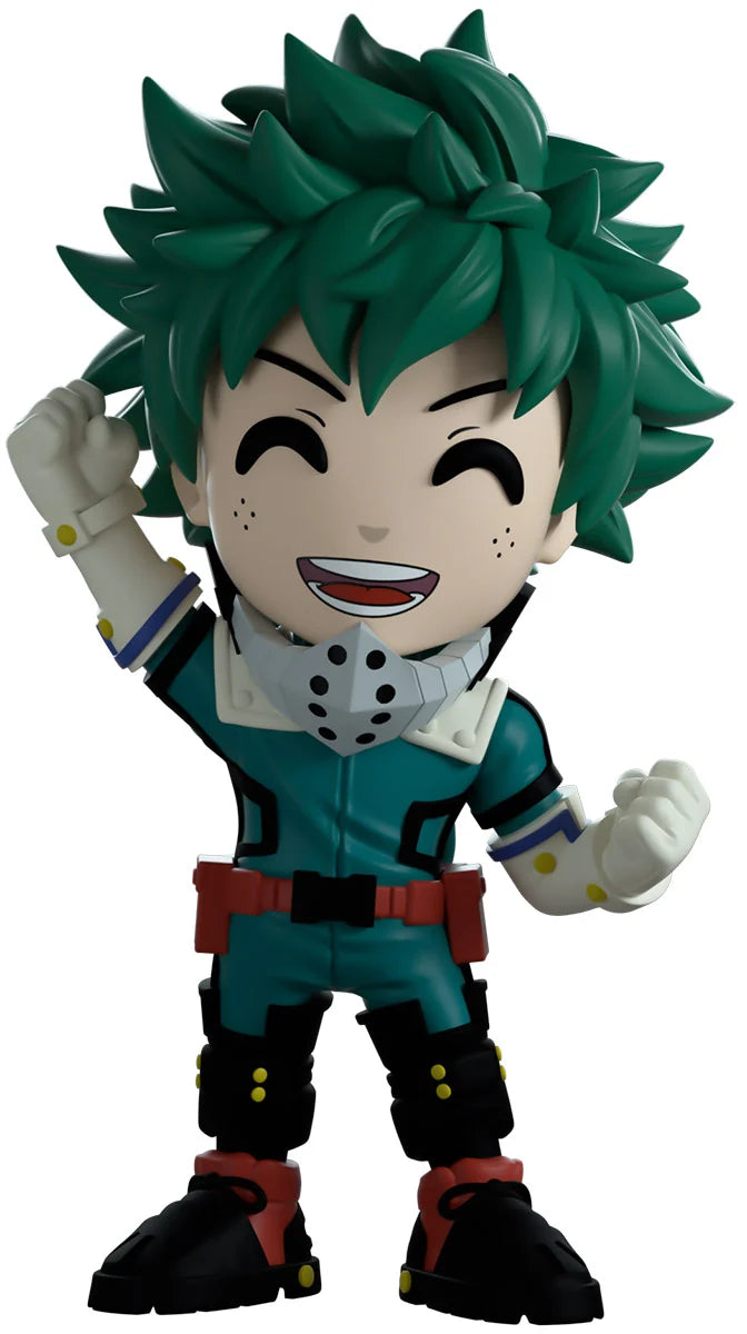 MY HERO ACADEMIA - Izuku Midoriya - Figure Youtooz 12.5cm