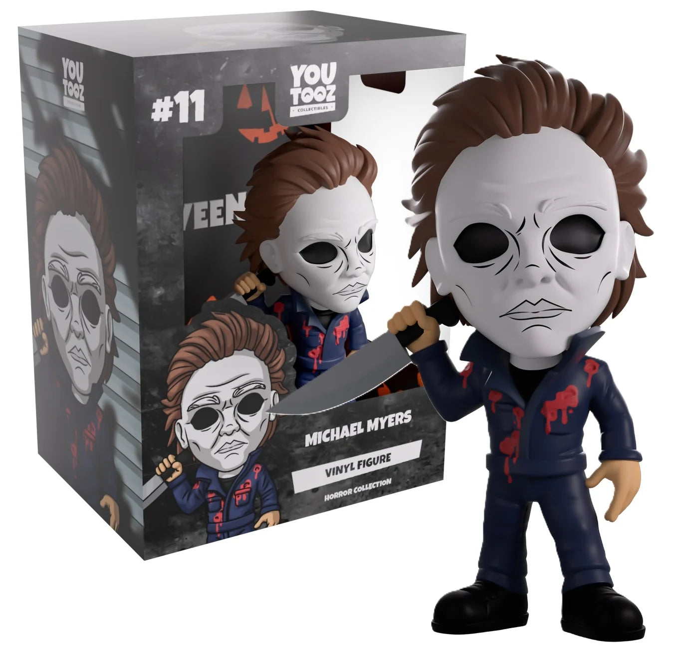 HALLOWEEN - Michael Myers - Figure Youtooz 12cm