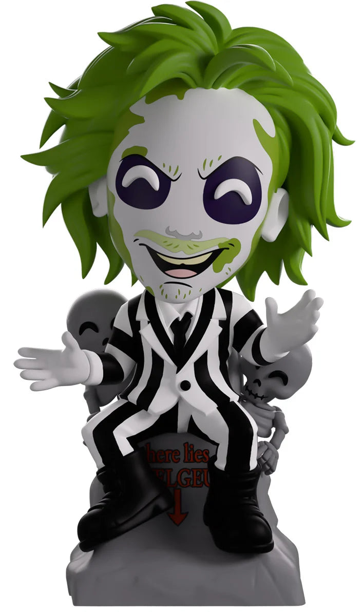 BEETLEJUICE - Beetlejuice - Figure Youtooz 12cm