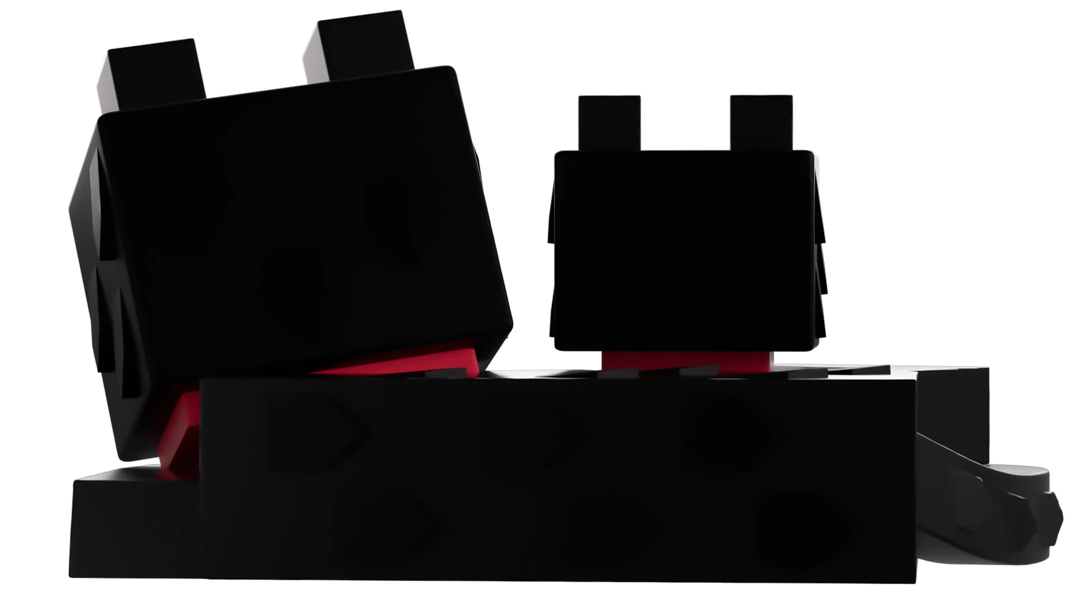 MINECRAFT - Tuxedo Cat - Figure Youtooz 7cm