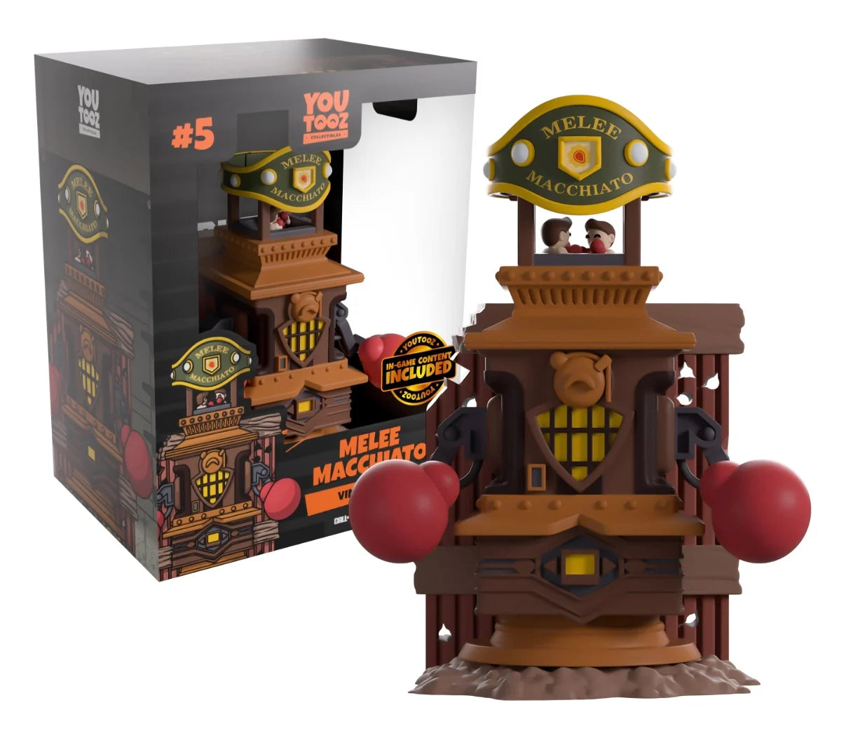 CALL OF DUTY - Melee Macchiato - Figure Youtooz 13cm