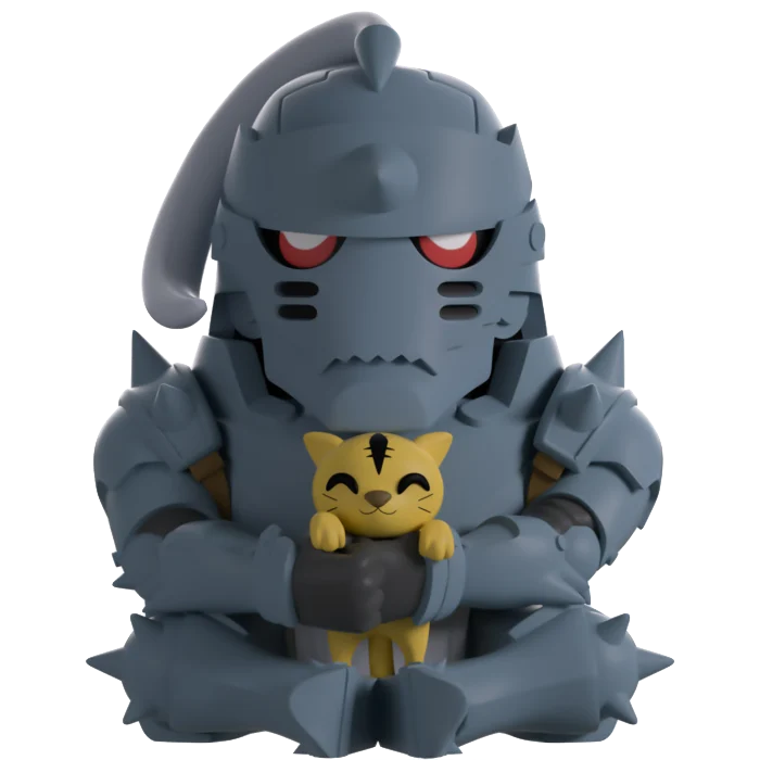 FULL METAL ALCHEMIST BROTHERHOOD - Alphonse Elric -Figure Youtooz 11cm