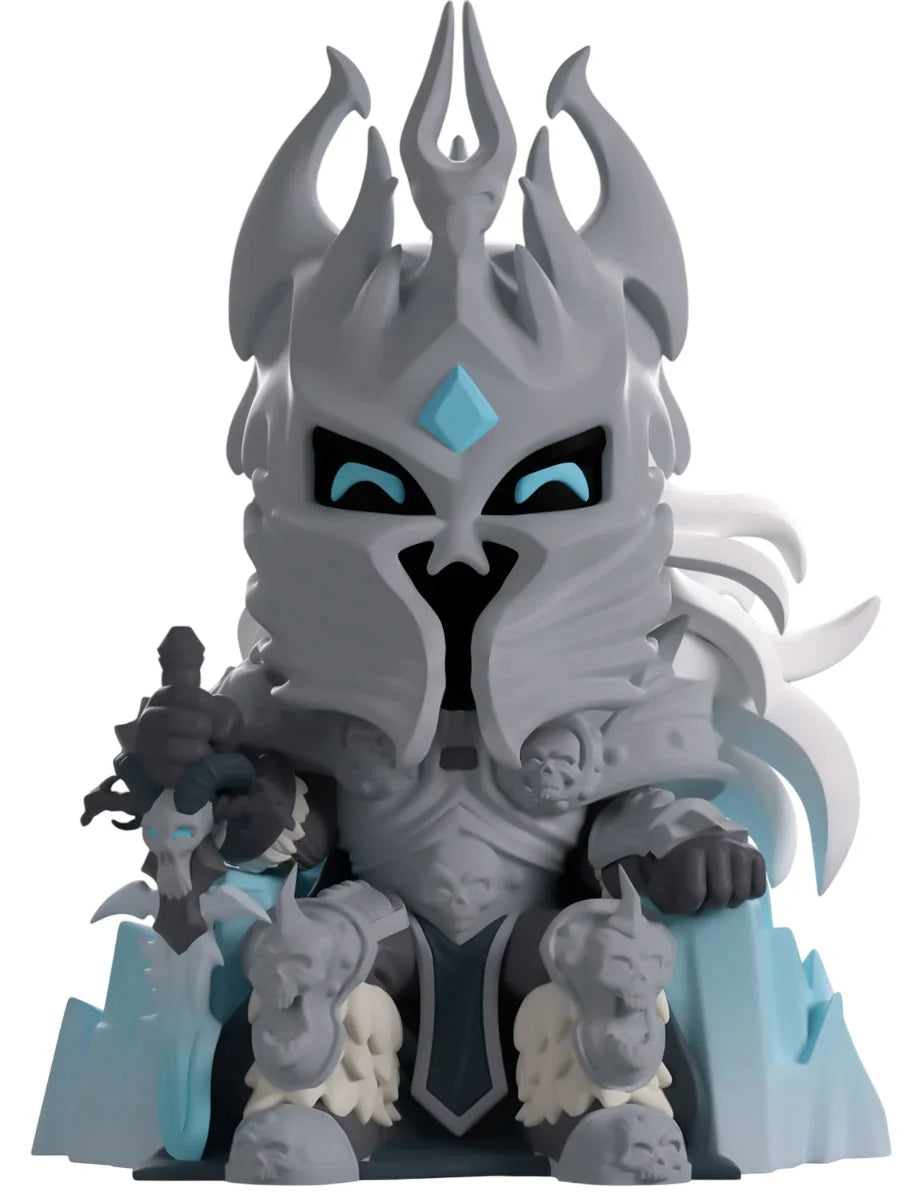 WORLD OF WARCRAFT - The Lich King - Figure Youtooz 13cm