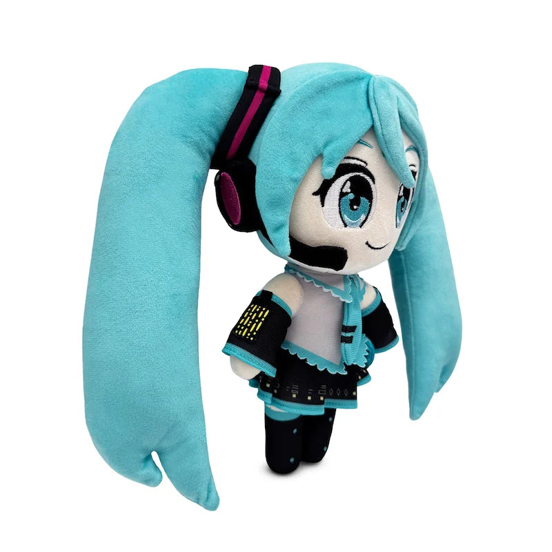 HATSUNE MIKU - Standing Miku - Plush Youtooz 23cm