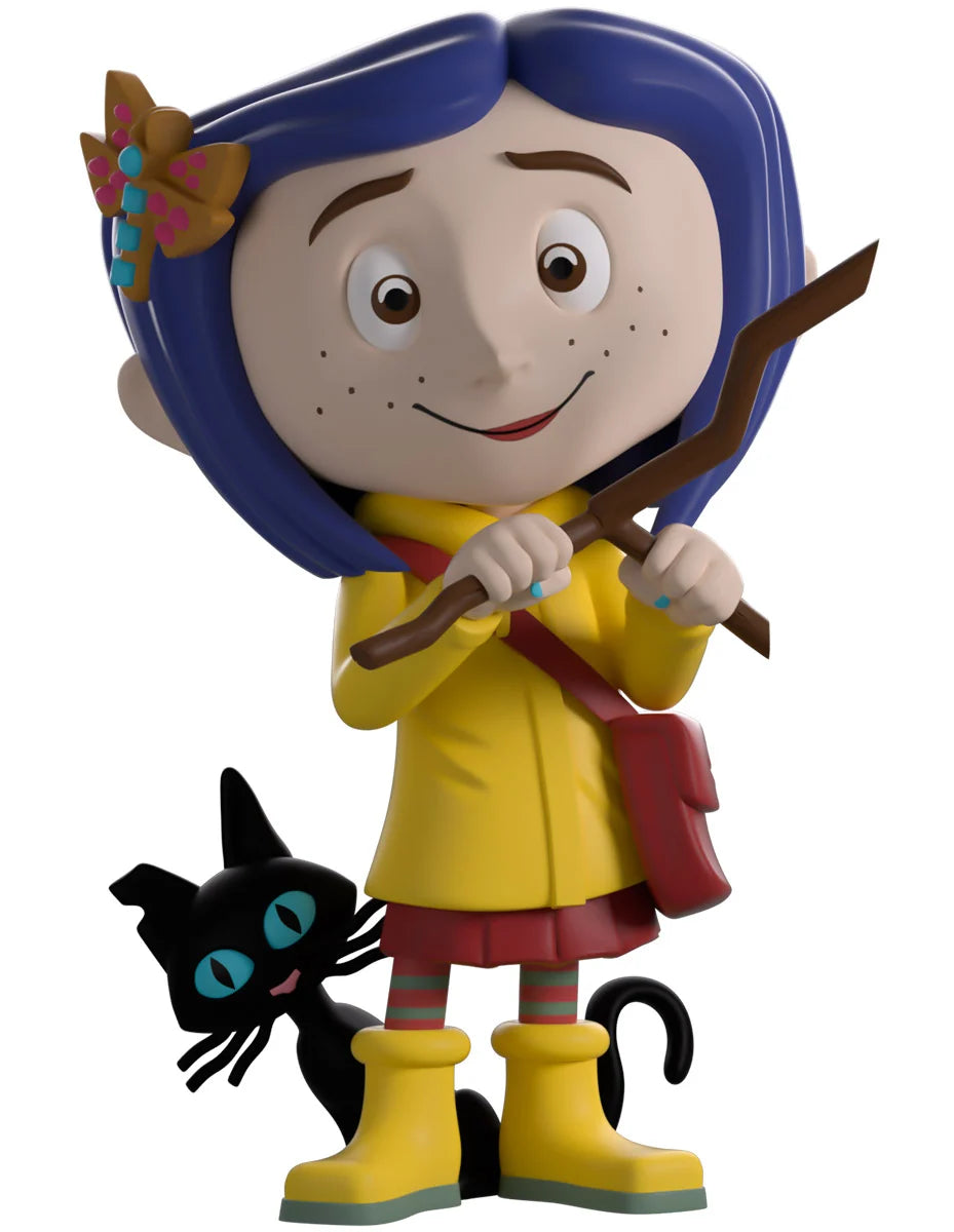 CORALINE - Coraline - Figure Youtooz 11cm