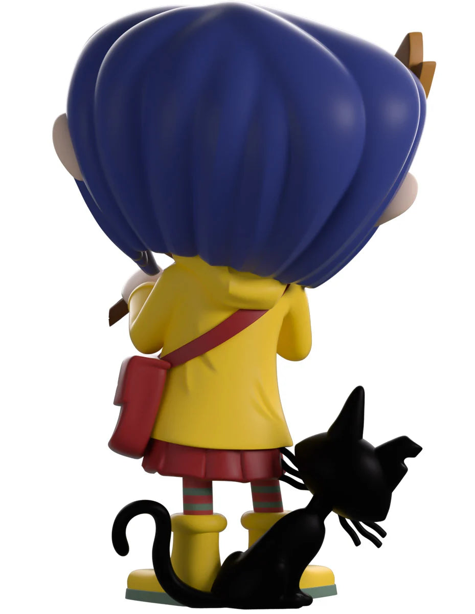 CORALINE - Coraline - Figure Youtooz 11cm
