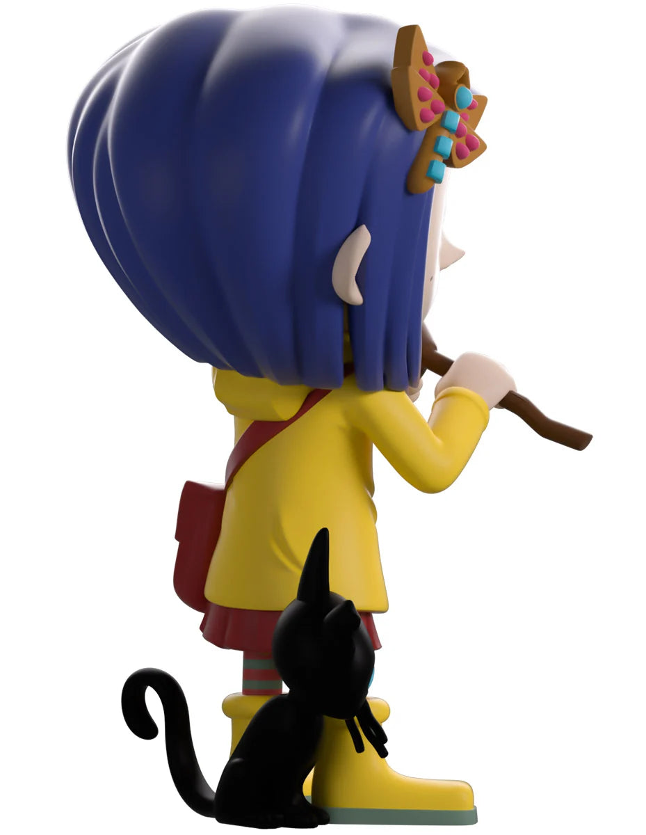 CORALINE - Coraline - Figure Youtooz 11cm
