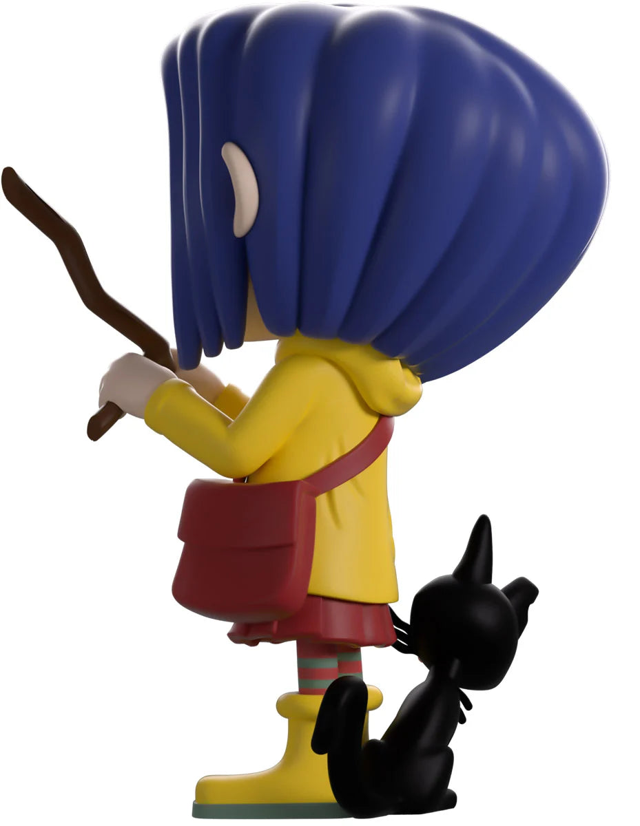 CORALINE - Coraline - Figure Youtooz 11cm