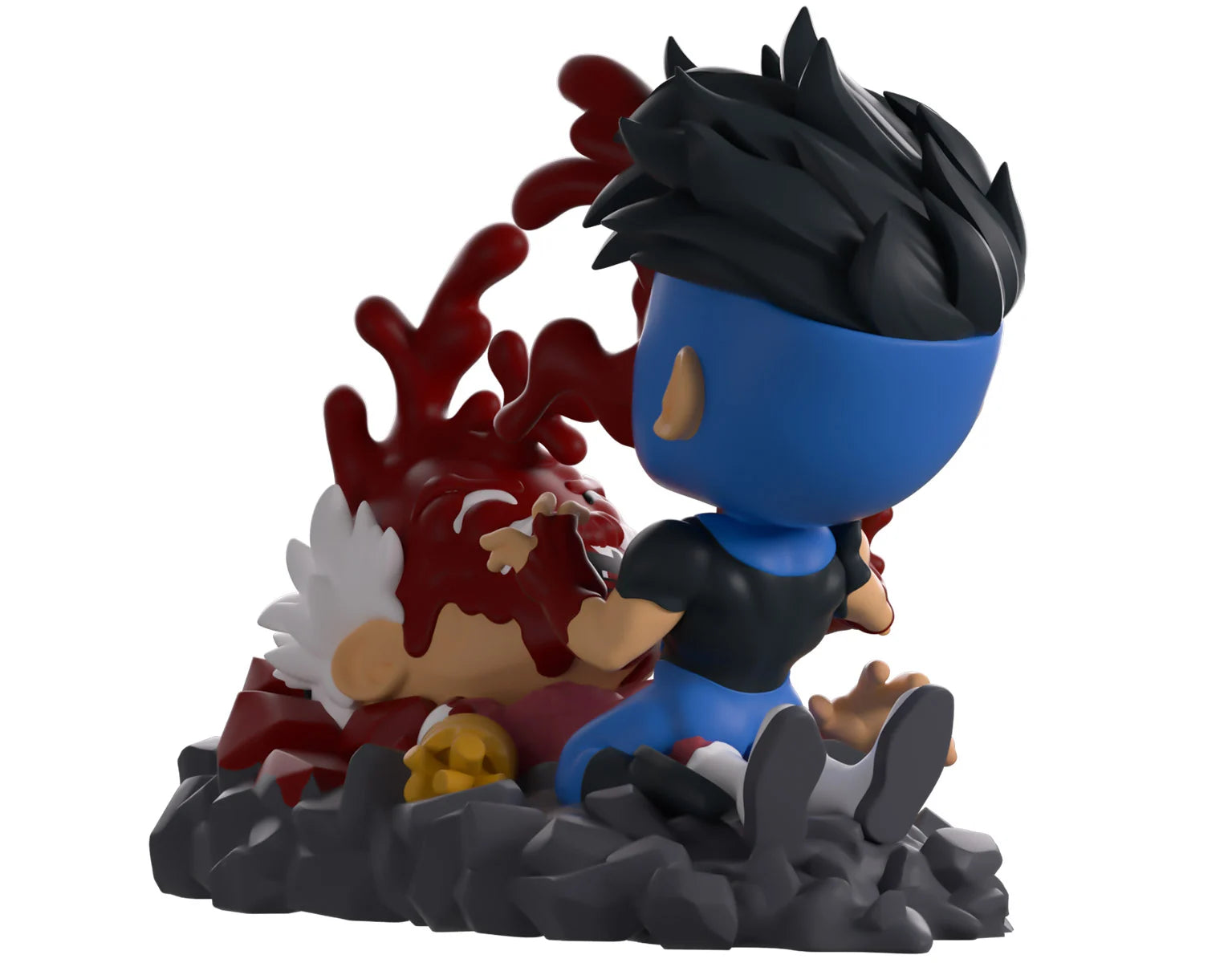 INVINCIBLE - Invincible vs Conquest - Figure Youtooz 12cm