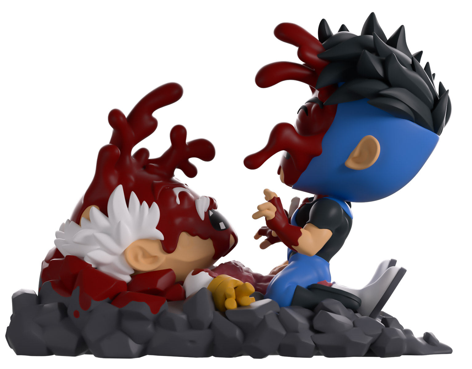 INVINCIBLE - Invincible vs Conquest - Figure Youtooz 12cm