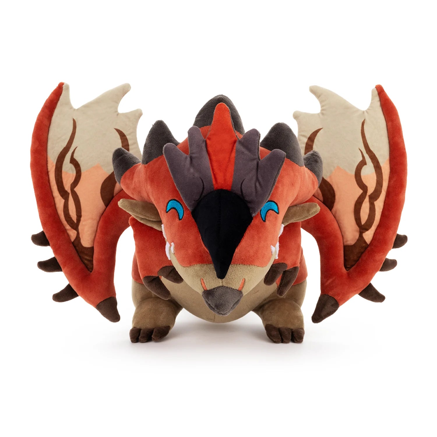 MONSTER HUNTER WILDS - Rathalos - Plush Youtooz 23cm
