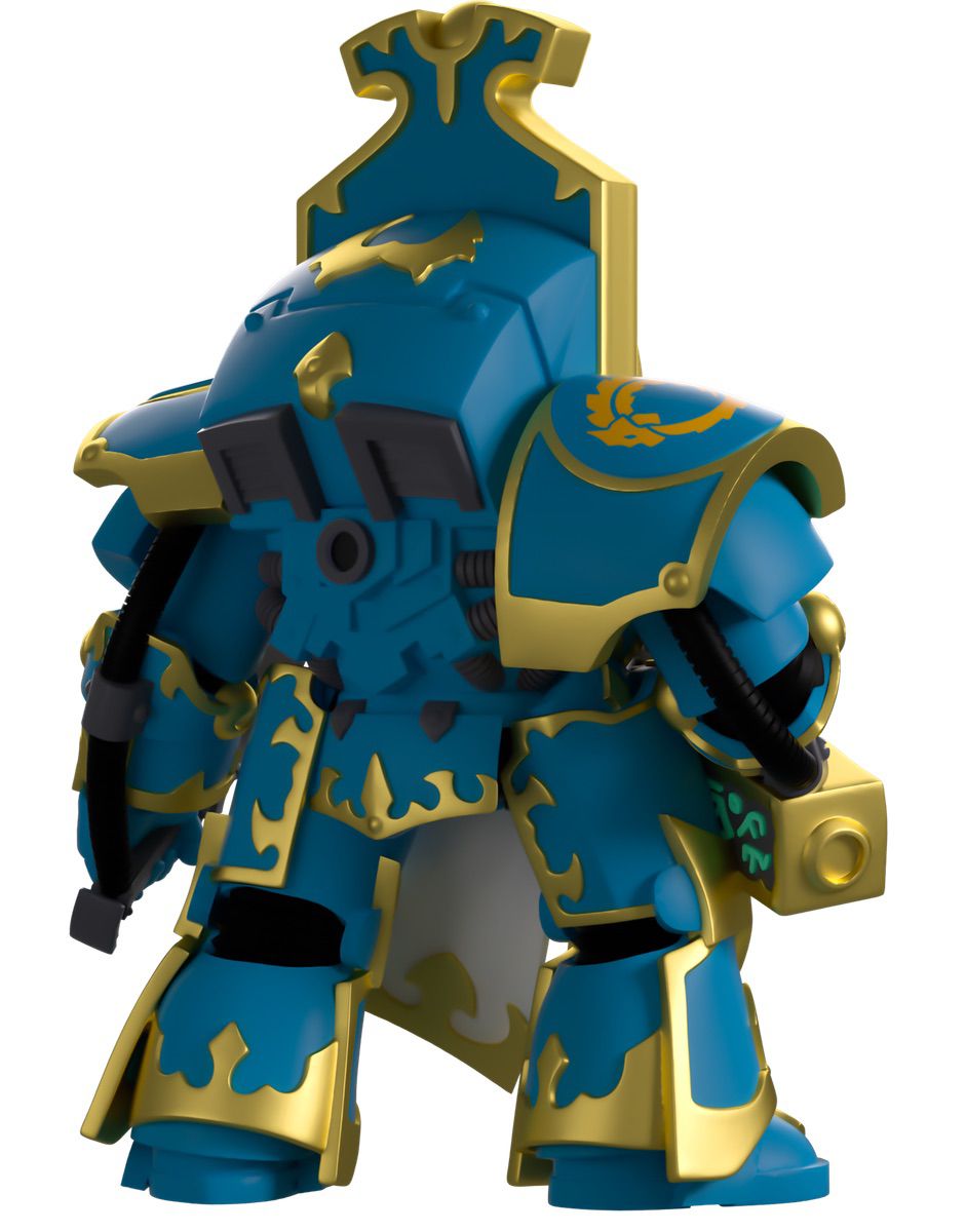 SPACE MARINE 2 - Scarab Occult Terminator - Figure Youtooz 14cm