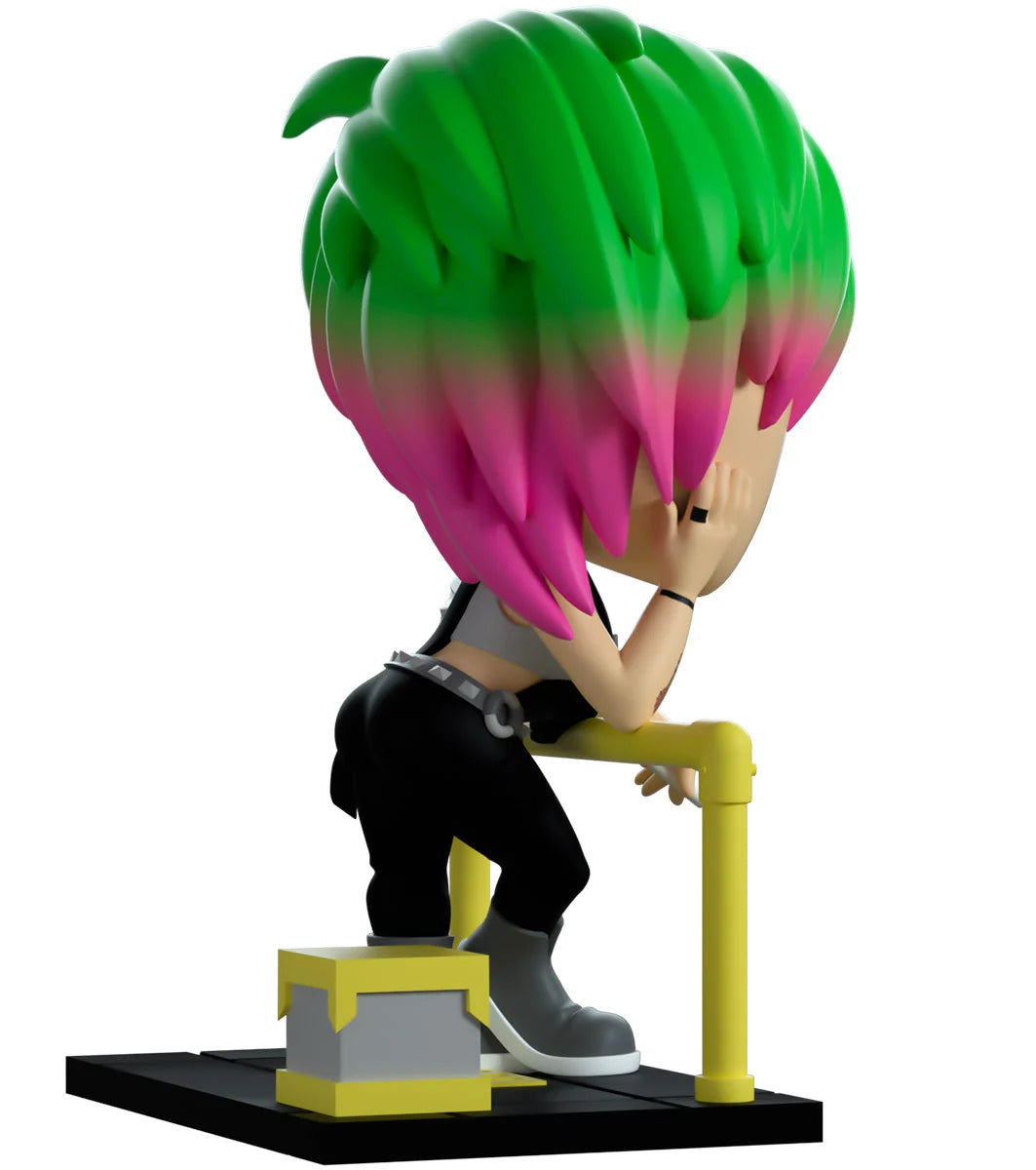 CYBERPUNK 2077 - Judy - Figure Youtooz 10cm