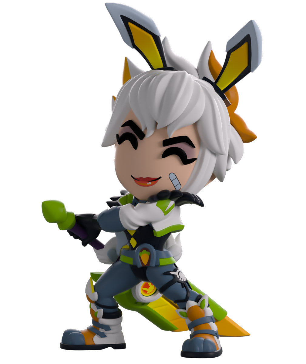 LEAGUE OF LEGENDS - Anima Squad Riven - Figure Youtooz 12.7cm