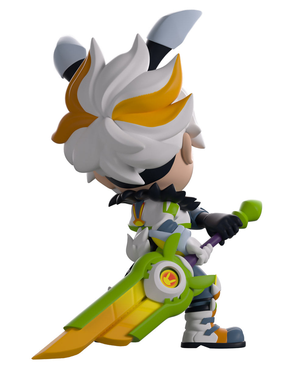 LEAGUE OF LEGENDS - Anima Squad Riven - Figure Youtooz 12.7cm