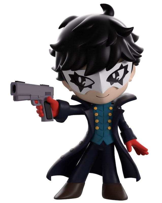 PERSONA 5 TACTICA - Joker - Figure Youtooz 13cm