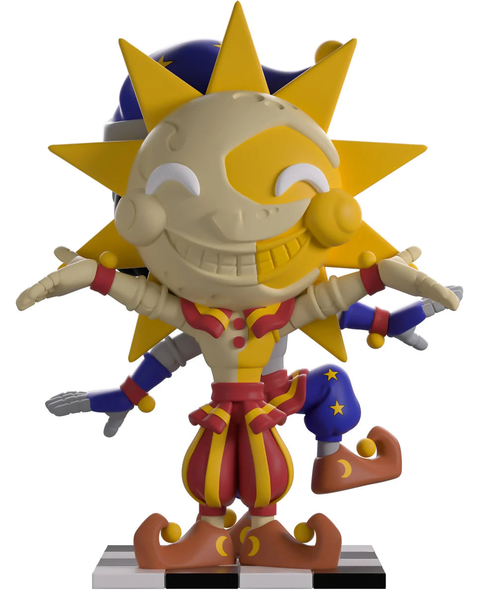 FIVE NIGHTS AT FREDDY'S - Sun & Moon - Figure Youtooz 20cm
