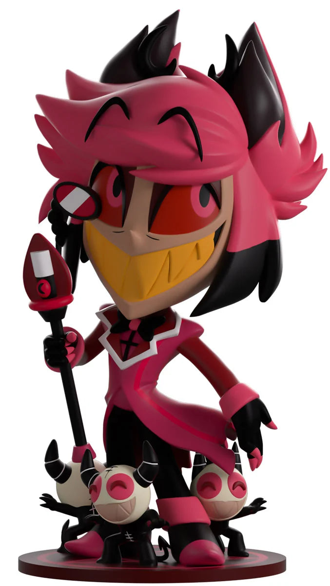 HAZBIN HOTEL - Alastor - Figure Youtooz 13cm