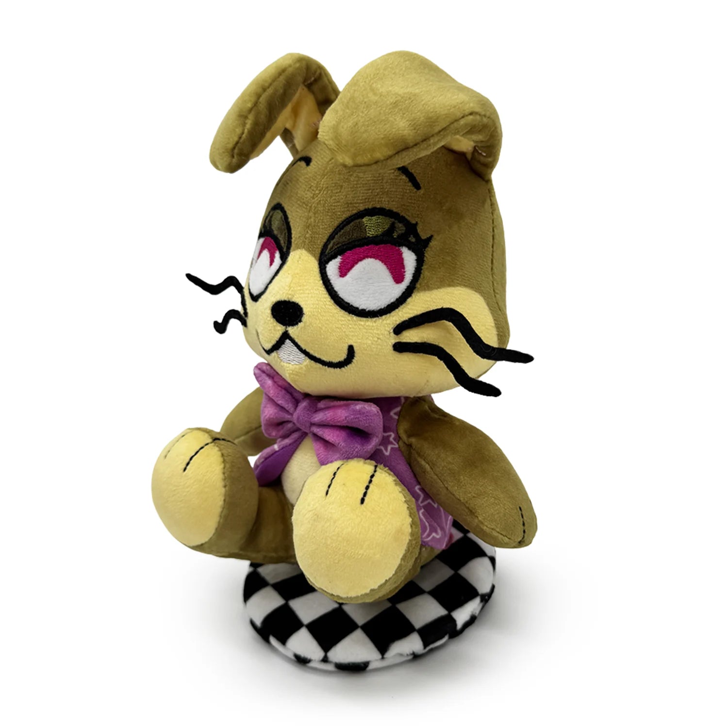 FIVE NIGHTS AT FREDDY'S - Glitchtrap Shoulder - Plush Youtooz 15cm