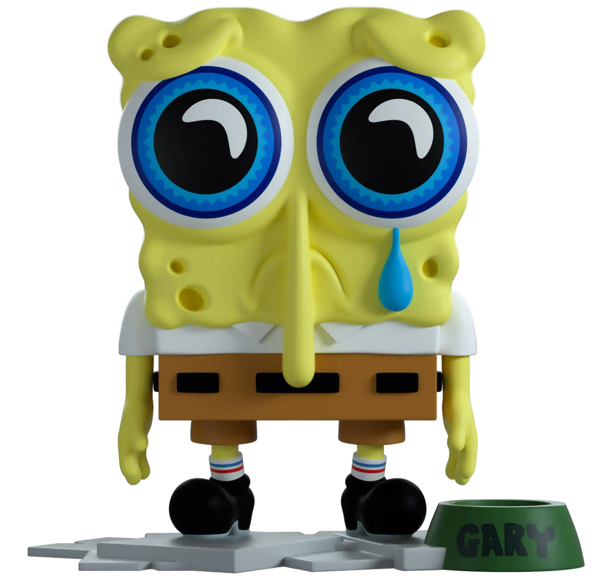 BOB L'EPONGE - Sad Spongebob - Figure Youtooz 10cm