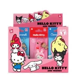 HELLO KITTY - Celebration Series - Assortiment 12 Keychain 6-7cm