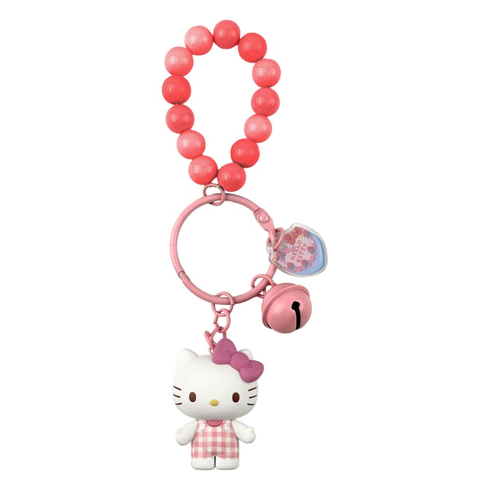 HELLO KITTY - Celebration Series - Assortiment 12 Keychain 6-7cm