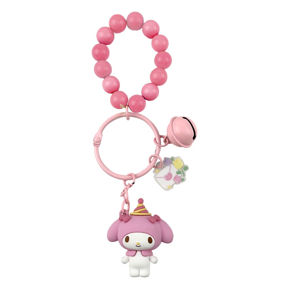 HELLO KITTY - Celebration Series - Assortiment 12 Keychain 6-7cm