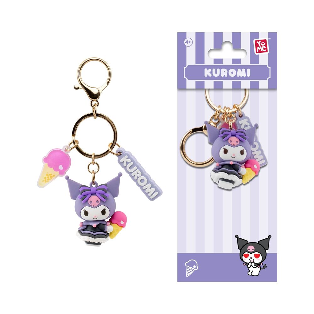 HELLO KITTY - Tea Party Series - Assort 12 Keychain 13cm Blind Box
