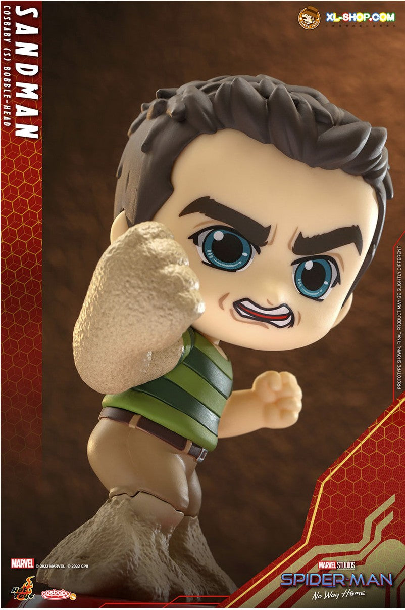 SPIDERMAN - Cosbaby - Wave 5 - Sandman