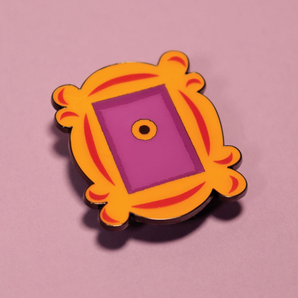 FRIENDS - 30th - Frame - Limited Edition Pin's