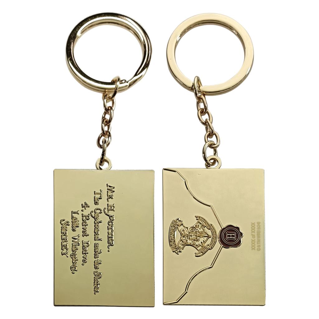 HARRY POTTER - Letter  - Limited Edition Keyring