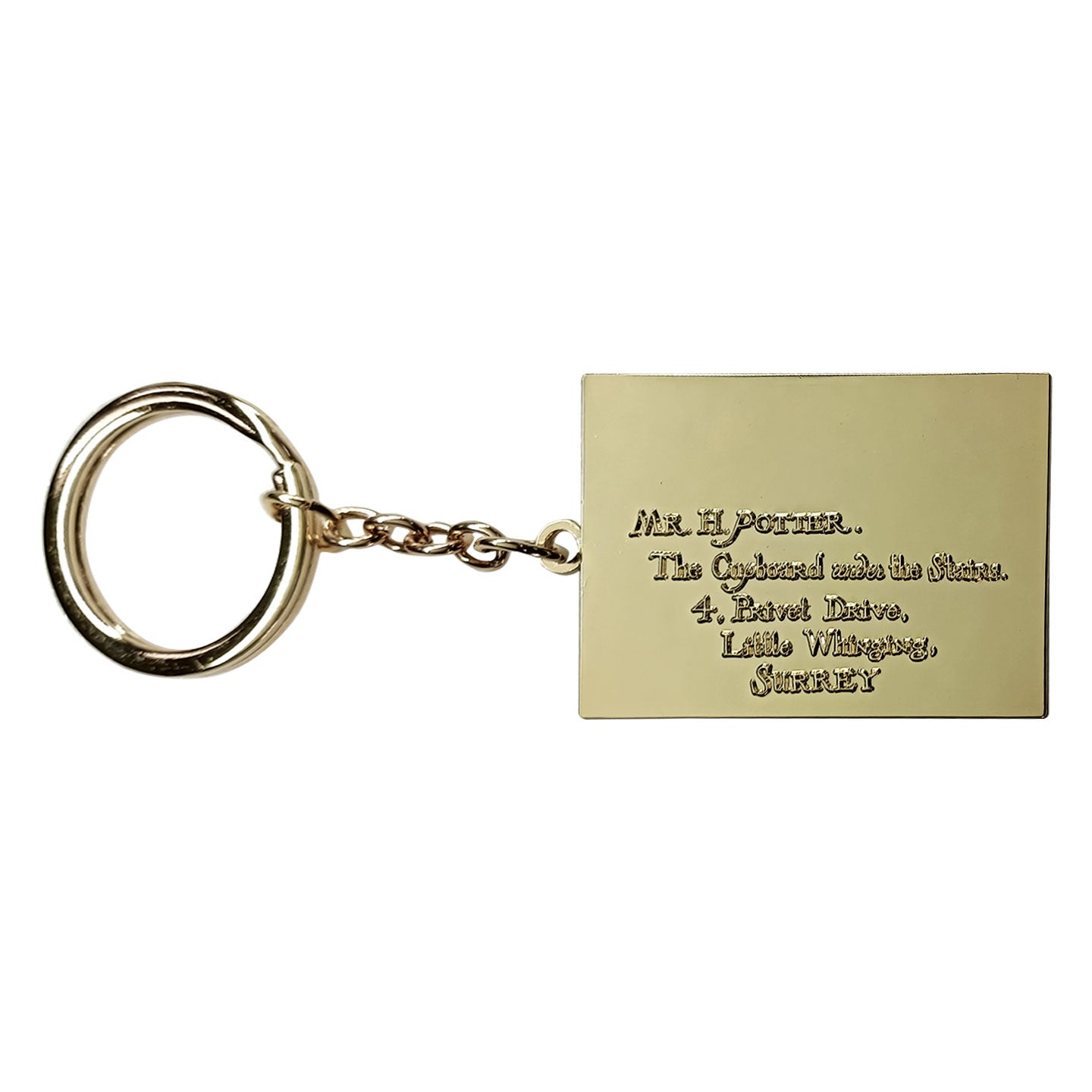HARRY POTTER - Letter  - Limited Edition Keyring